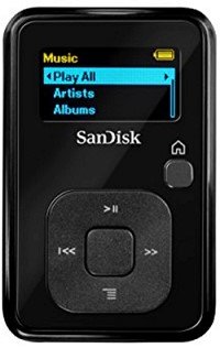 SanDisk Sansa-Audible Compatible MP3 Player